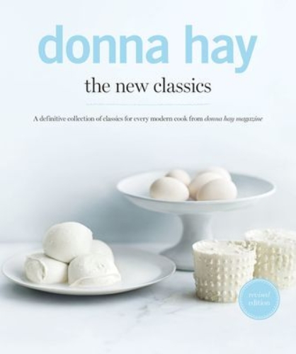 Buchcover und Innenansicht für das Buch: The New Classics