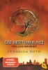 Buchcover und Innenansicht für das Buch: Insurgent
