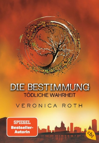 Buchcover und Innenansicht für das Buch: Insurgent