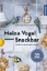 Buchcover und Innenansicht für das Buch: Meine Vogel-Snackbar