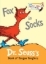 Buchcover und Innenansicht für das Buch: Fox in Socks