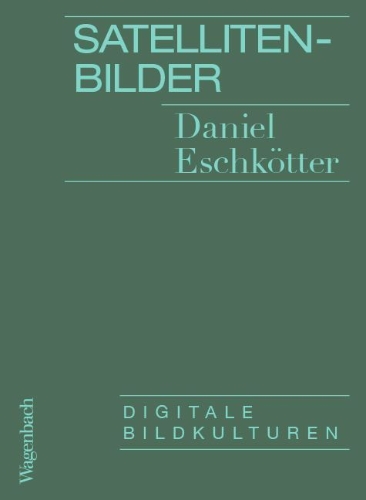 Buchcover und Innenansicht für das Buch: Satellitenbilder