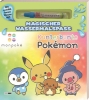 Buchcover und Innenansicht für das Buch: monpoké Water Wonder: Pokémon Rainbow