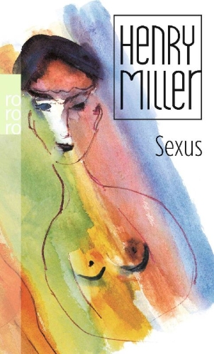 Buchcover und Innenansicht für das Buch: Sexus
