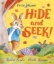 Buchcover und Innenansicht für das Buch: Peter Rabbit: Hide and Seek!
