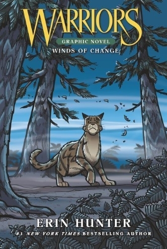 Buchcover und Innenansicht für das Buch: Warriors