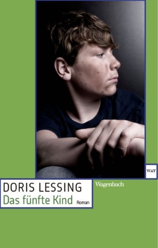 Buchcover und Innenansicht für das Buch: Das fünfte Kind