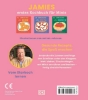Buchcover und Innenansicht für das Buch: Jamies erstes Kochbuch für Minis. Back mit mir! Pancakes