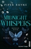Buchcover und Innenansicht für das Buch: Midnight Whispers