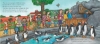 Buchcover und Innenansicht für das Buch: Jonty Gentoo - The Adventures of a Penguin