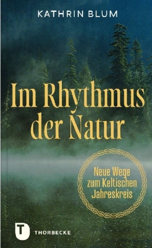 Buchcover und Innenansicht für das Buch: Im Rhythmus der Natur