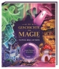 Buchcover und Innenansicht für das Buch: Die Geschichte der Magie