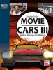 Buchcover und Innenansicht für das Buch: Motorlegenden - Movie Cars 3