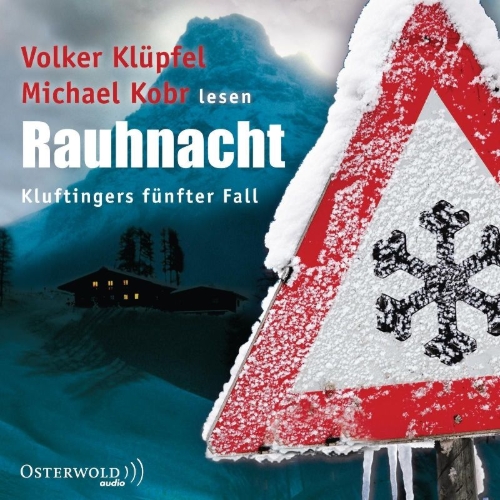 Buchcover und Innenansicht für das Buch: Rauhnacht