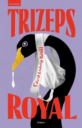 Buchcover und Innenansicht für das Buch: Trizeps Royal