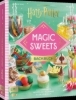 Buchcover und Innenansicht für das Buch: Harry Potter Sweets & Treats Book