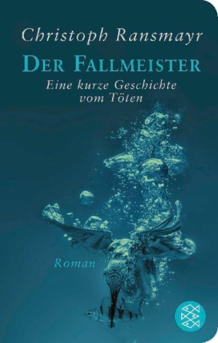 Buchcover und Innenansicht für das Buch: Der Fallmeister