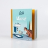 Buchcover und Innenansicht für das Buch: Uli Stein für Tierfreunde: Mäuse!