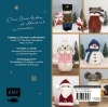 Buchcover und Innenansicht für das Buch: Strickies - Sweet Christmas