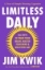 Buchcover und Innenansicht für das Buch: Limitless Daily