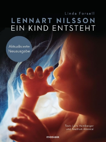 Buchcover und Innenansicht für das Buch: Ett barn blir till