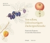 Buchcover und Innenansicht für das Buch: Von edlem, süßweinartigem Zuckergeschmacke