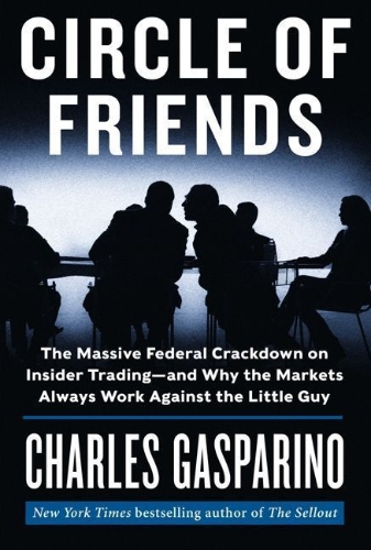 Buchcover und Innenansicht für das Buch: Circle of Friends