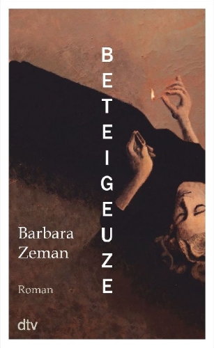 Buchcover und Innenansicht für das Buch: Beteigeuze