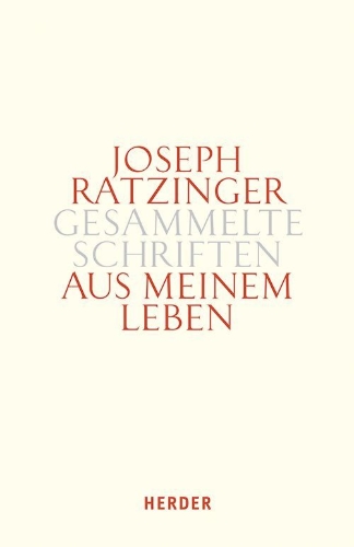 Buchcover und Innenansicht für das Buch: Aus meinem Leben