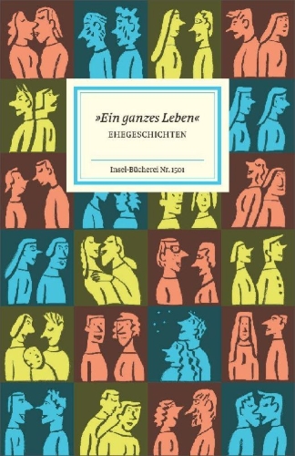 Buchcover und Innenansicht für das Buch: »Ein ganzes Leben«