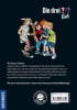 Buchcover und Innenansicht für das Buch: Die drei ??? Kids Der Schatz der Götter
