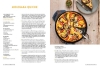 Buchcover und Innenansicht für das Buch: Herzhaft backen