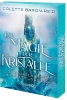 Buchcover und Innenansicht für das Buch: The Crystal Spirits Oracle