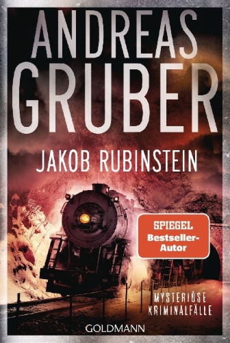 Buchcover und Innenansicht für das Buch: Jakob Rubinstein
