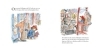 Buchcover und Innenansicht für das Buch: Paddington at the Palace