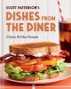 Buchcover und Innenansicht für das Buch: Dishes from the Diner