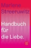 Buchcover und Innenansicht für das Buch: Handbuch für die Liebe.