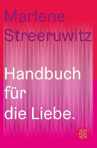 Buchcover und Innenansicht für das Buch: Handbuch für die Liebe.