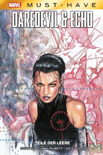 Buchcover und Innenansicht für das Buch: Daredevil (1998) #9-#12