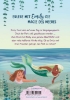 Buchcover und Innenansicht für das Buch: Emily Meermädchen, Band 5 - Freunde halten zusammen