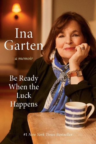 Buchcover und Innenansicht für das Buch: Be Ready When the Luck Happens
