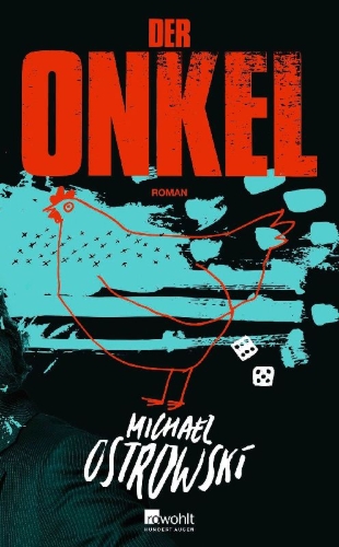 Buchcover und Innenansicht für das Buch: Der Onkel