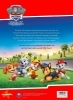 Buchcover und Innenansicht für das Buch: PAW Patrol: Mein großes Geschichtenbuch