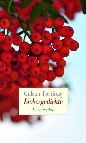 Buchcover und Innenansicht für das Buch: Liebesgedichte