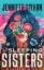 Buchcover und Innenansicht für das Buch: The Sleeping Sisters