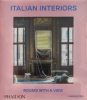 Buchcover und Innenansicht für das Buch: Italian Interiors