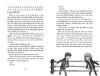 Buchcover und Innenansicht für das Buch: Die Schule der mittelguten Zauberer - Wettkampf der Überflieger