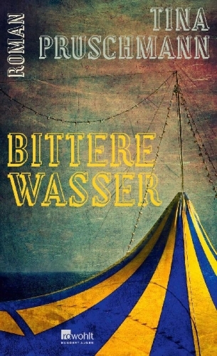 Buchcover und Innenansicht für das Buch: Bittere Wasser