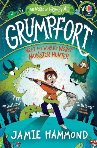 Buchcover und Innenansicht für das Buch: Grumpfort