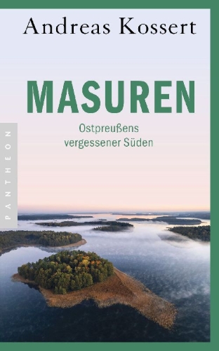 Buchcover und Innenansicht für das Buch: Masuren